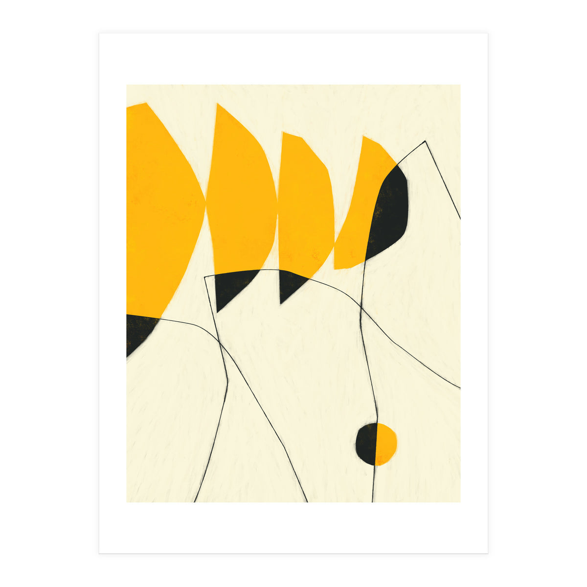 GRIDLOCK (Print Only)