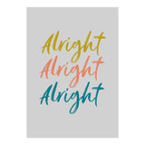 Alright  (Print Only) thumbnail