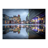 City reflection Newcastle upon tyne (Print Only) thumbnail