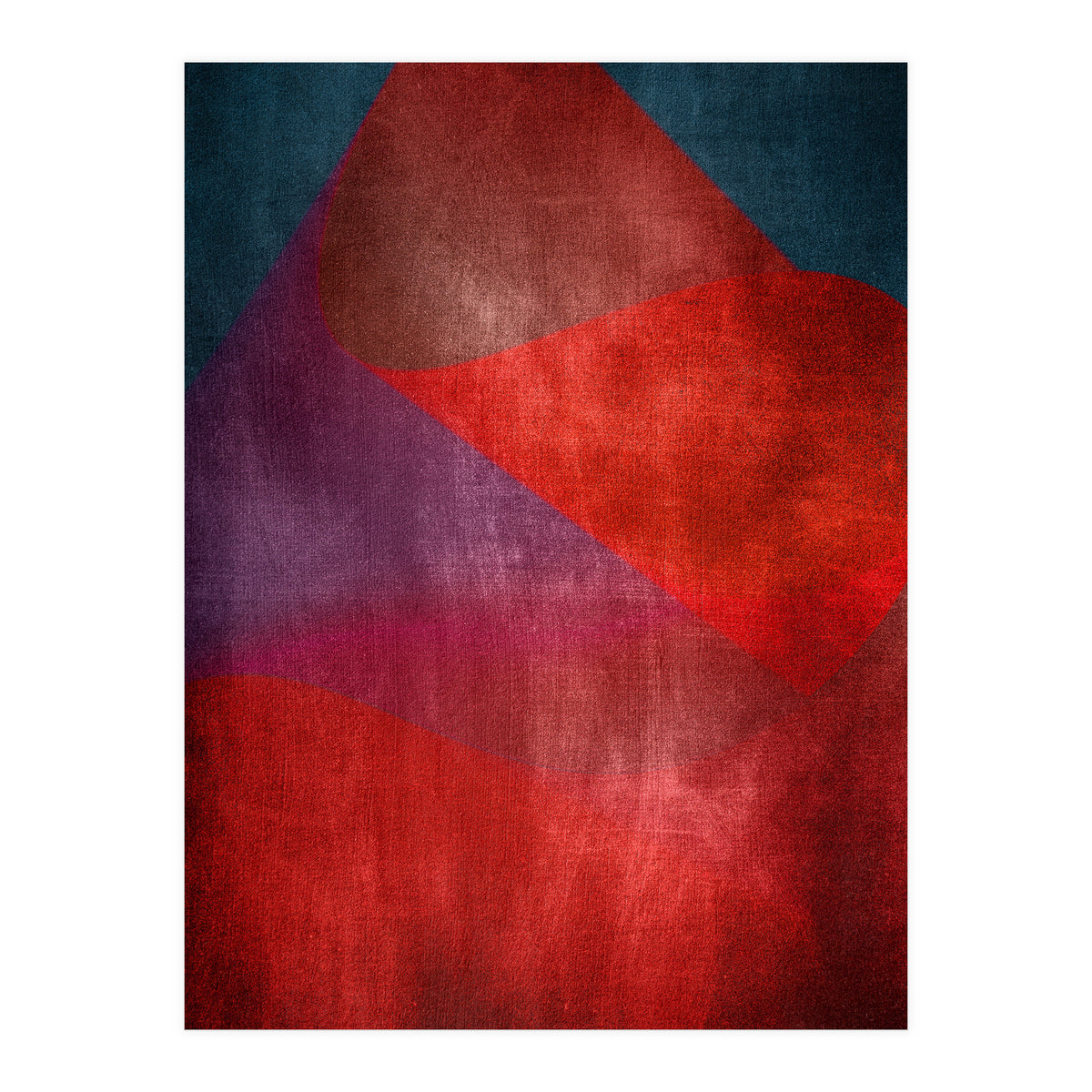 Dive Into The Unknown (1) (Print Only)