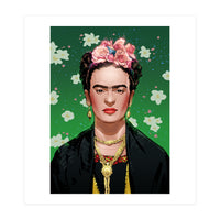 Frida Kahlo (Print Only)