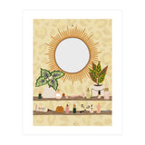 Boho Beauty Station (Print Only) thumbnail