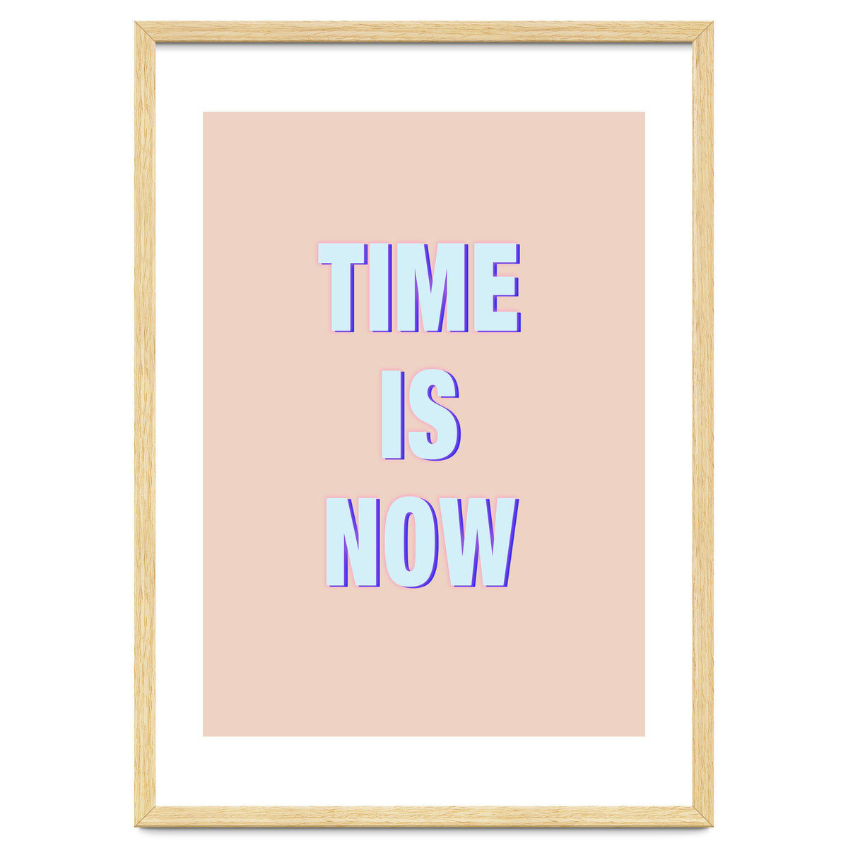 Time Is Now