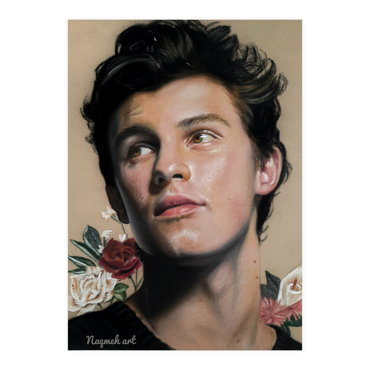 SM Flower (Print Only)