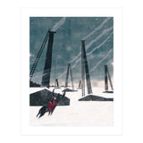 Snow Queen #2 (Print Only) thumbnail