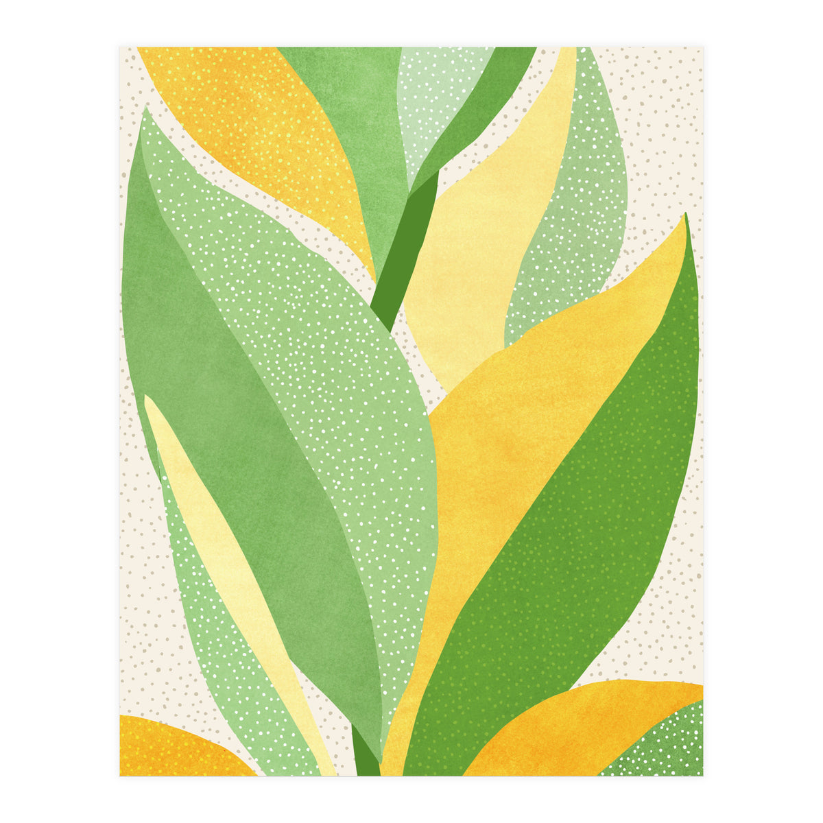 Sunshine Flora (Print Only)