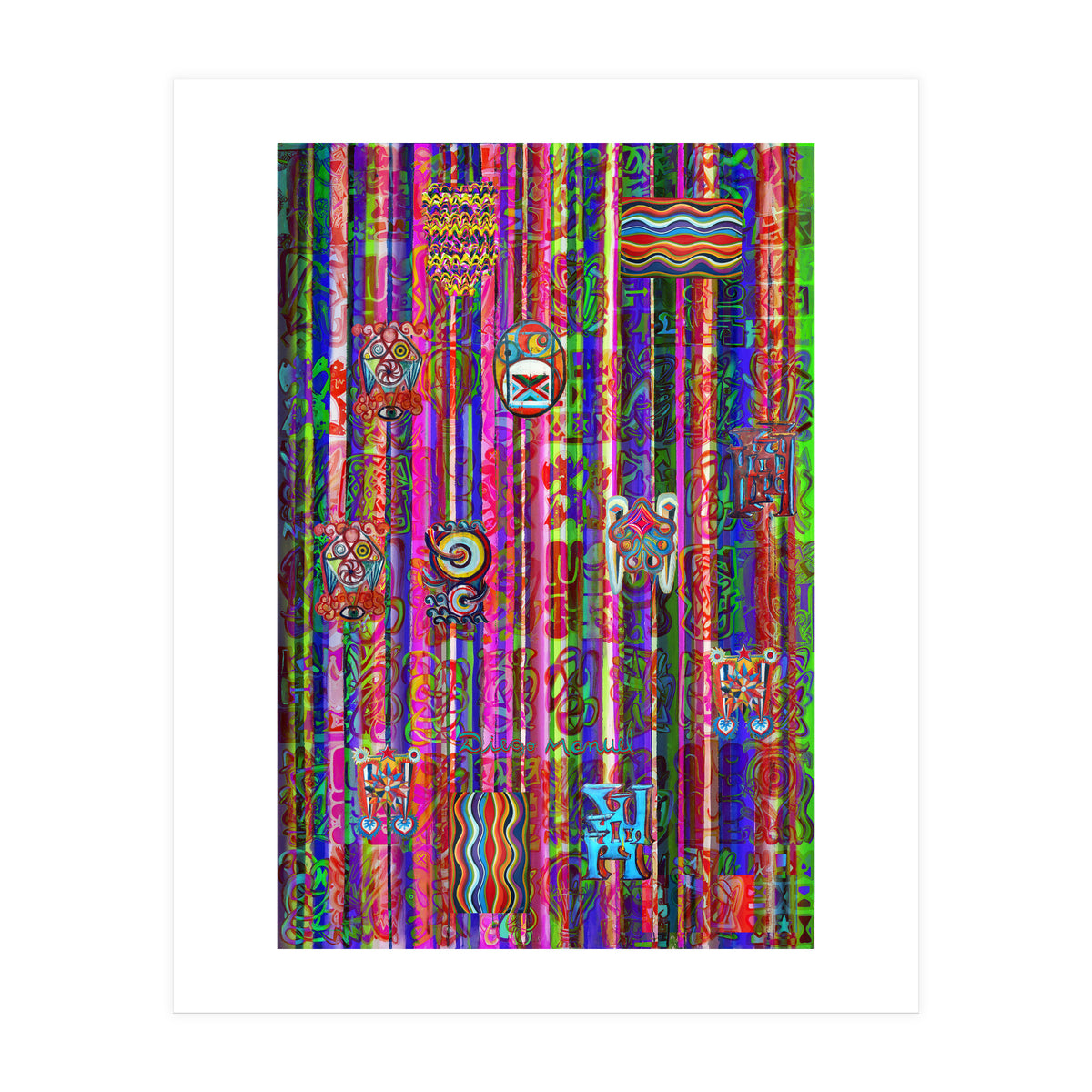 New Graffiti2022 132 (Print Only)