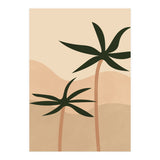 Bohemian Style Palm Spring (Print Only) thumbnail