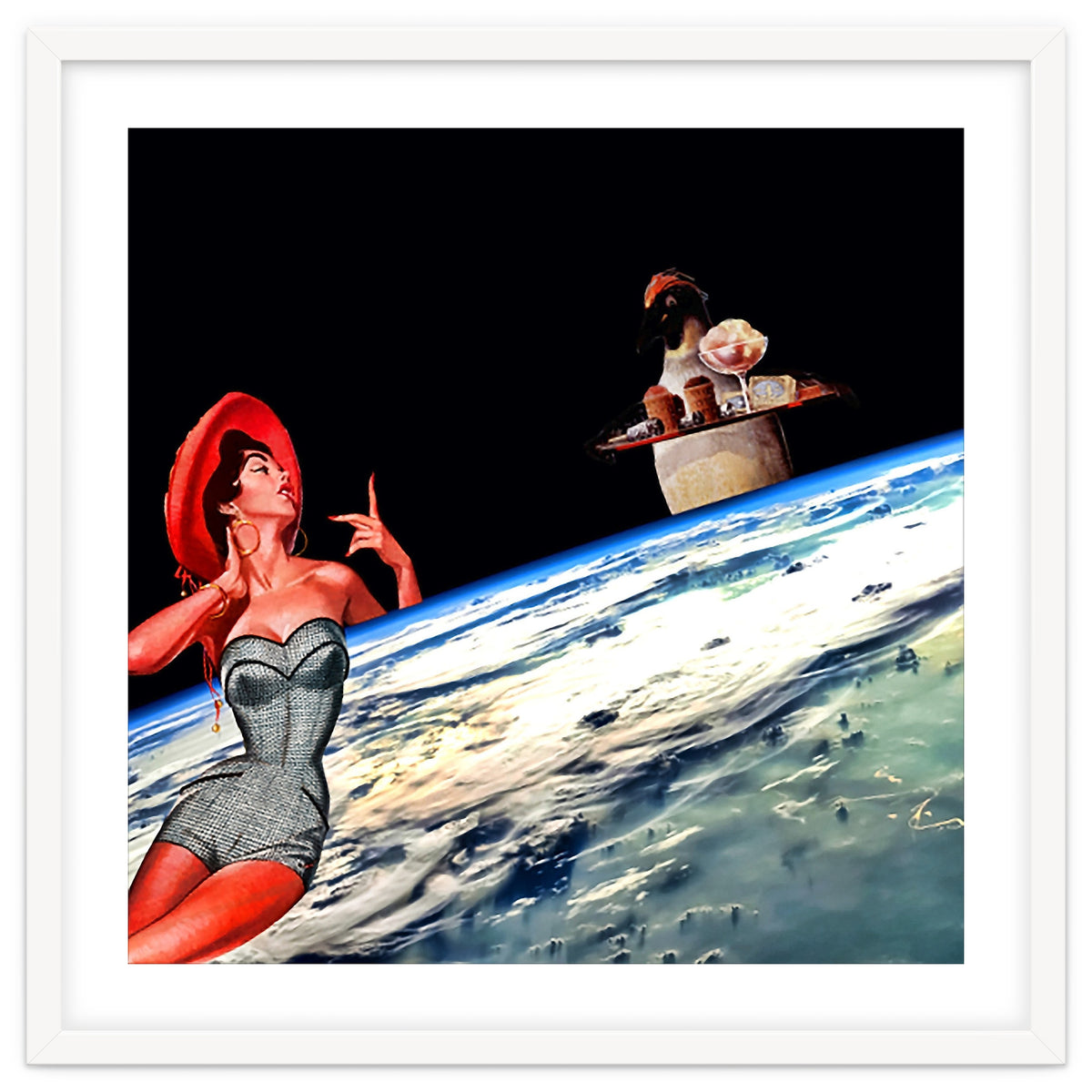 Climate change Margarita!