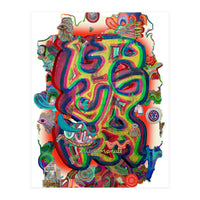 Graffiti 2021 New 25 Copia (Print Only)