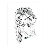 Poetic Gypsy (Print Only) thumbnail