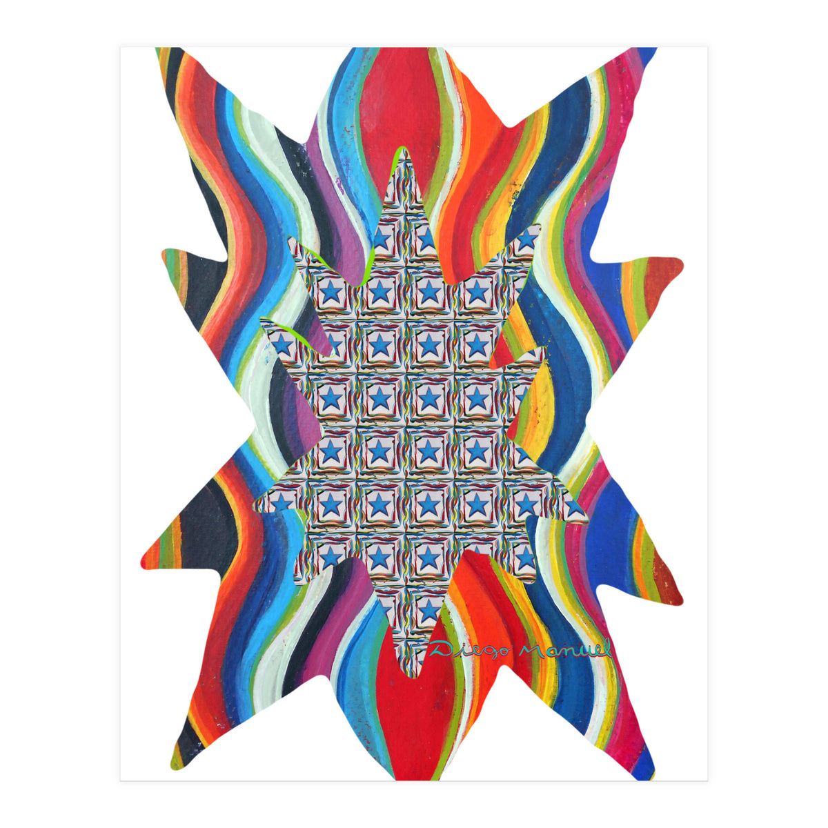 Graffiti Digita 2023 35  (Print Only)