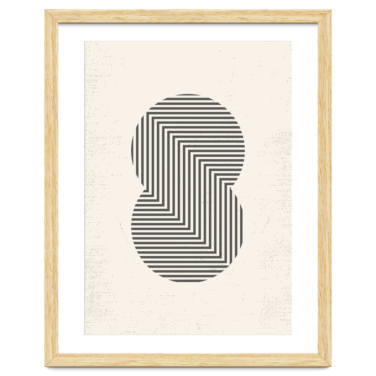 Mid Century Modern Geometry 05