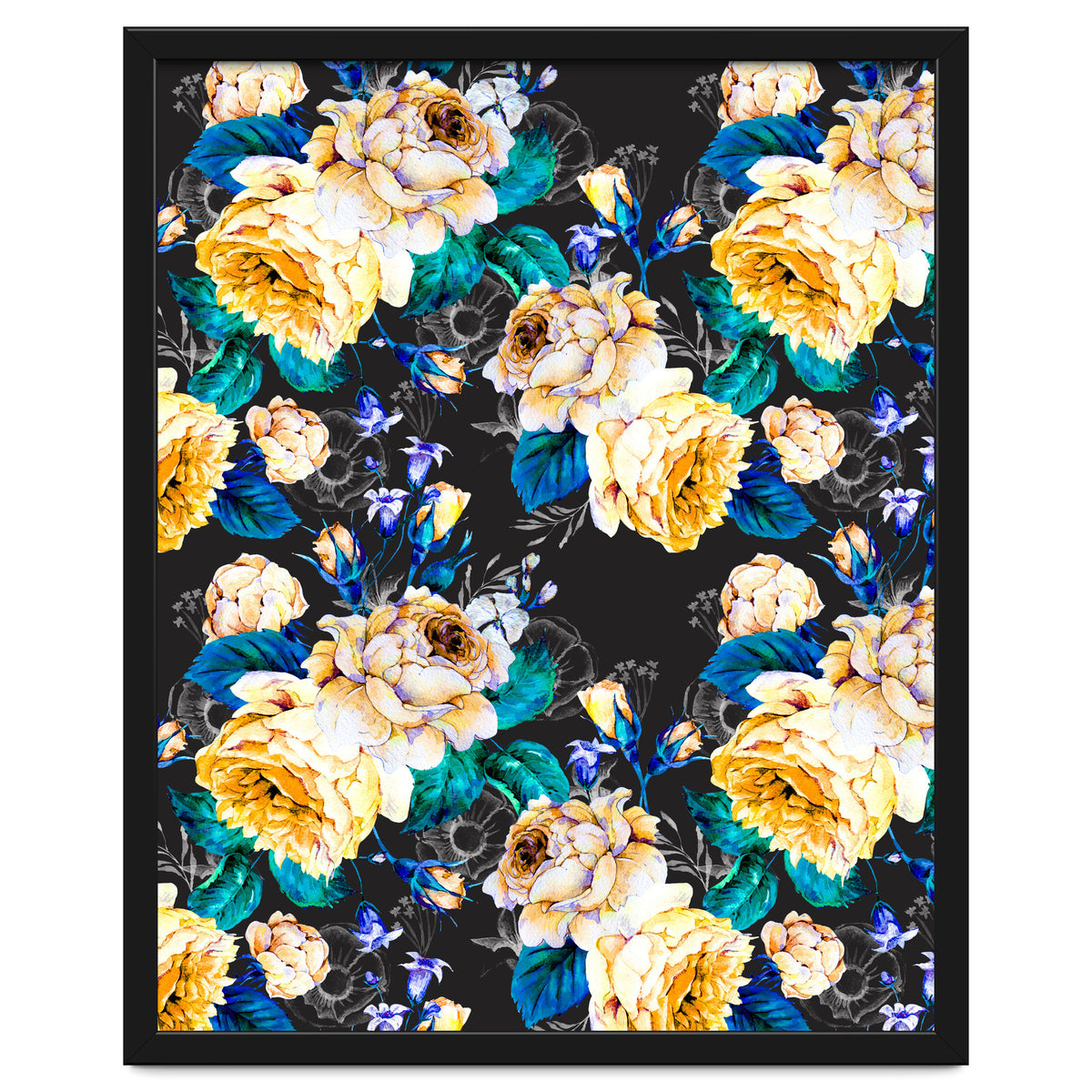 Flourishing in the night