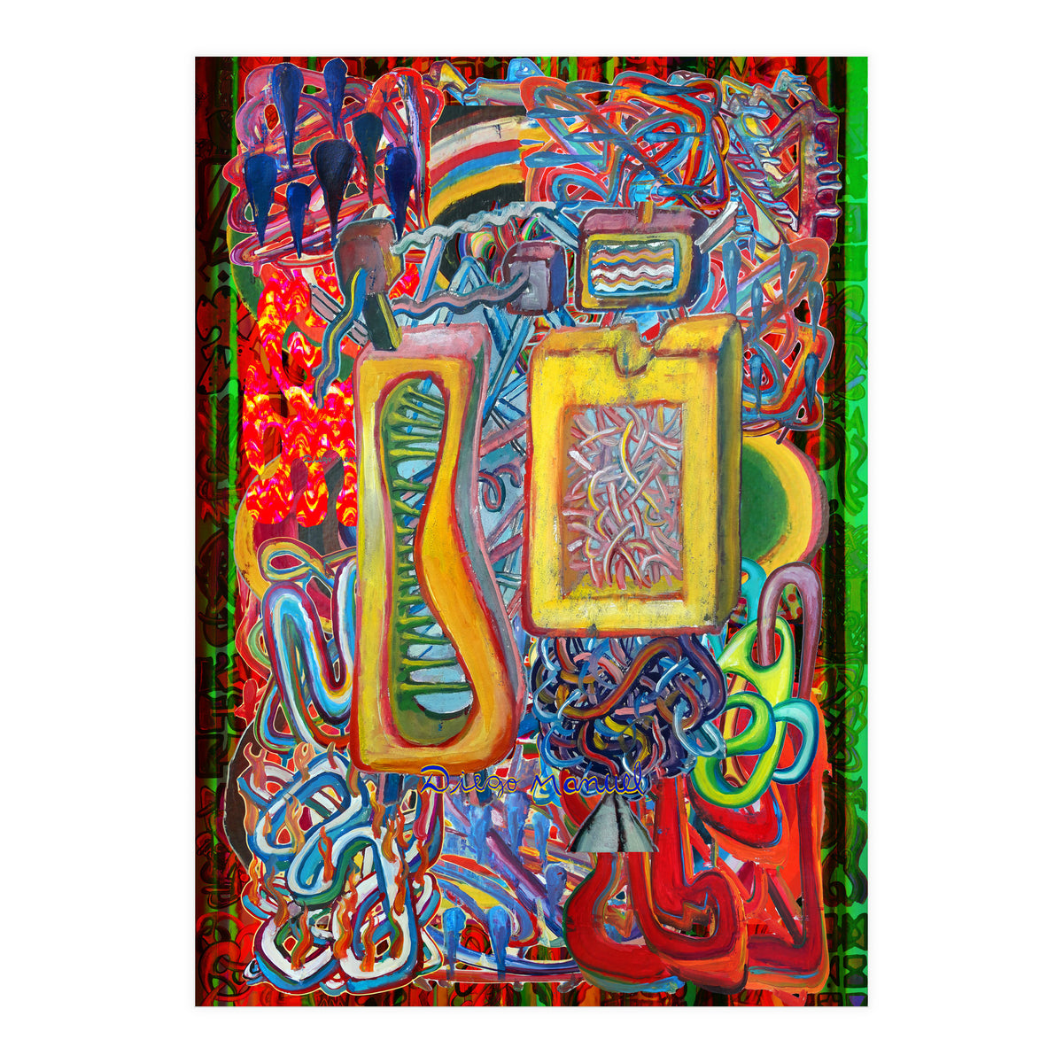 Graffiti Digital 2022 1053 (Print Only)