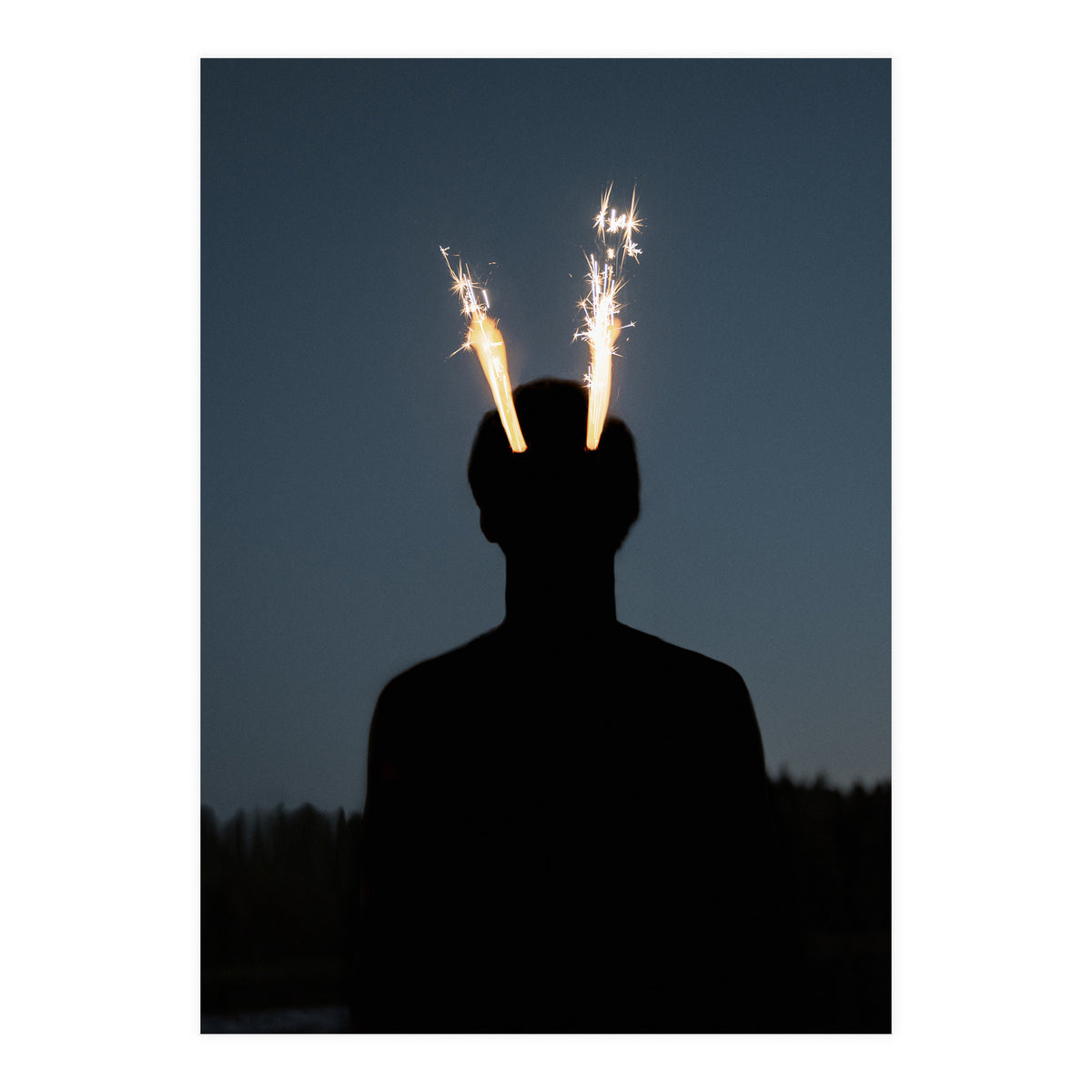 You Look Exactly like Someone I Know (Print Only)