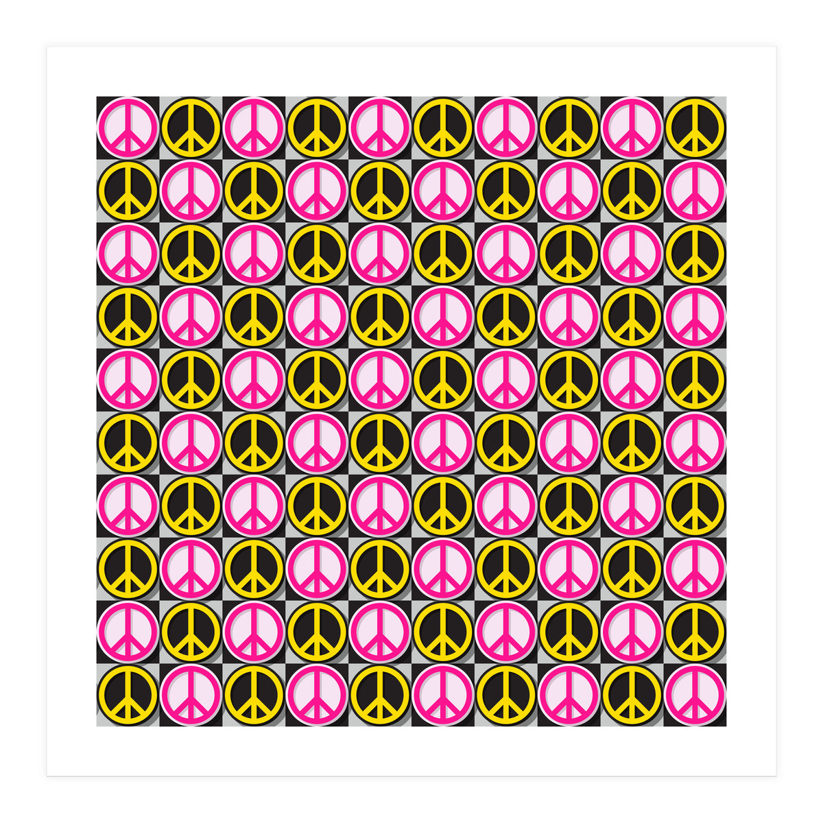 Hippie (Print Only)