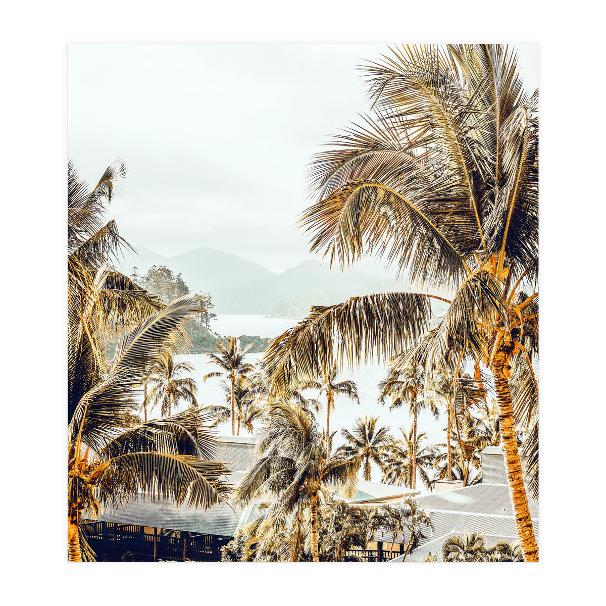 Island View (Print Only)