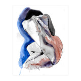 Untitled #2 - Nude with her back to the viewer (Print Only) thumbnail