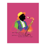 Jazz Man 1 (Print Only) thumbnail