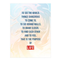 Secret Life of Walter Mitty (Print Only)
