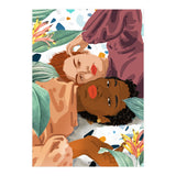 Love Is Not A Color. Character Is Not A Shade Of Skin (Print Only) thumbnail