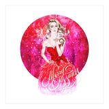 Merry Kissmas (Print Only) thumbnail