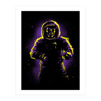 Skull Astronaut (Print Only)