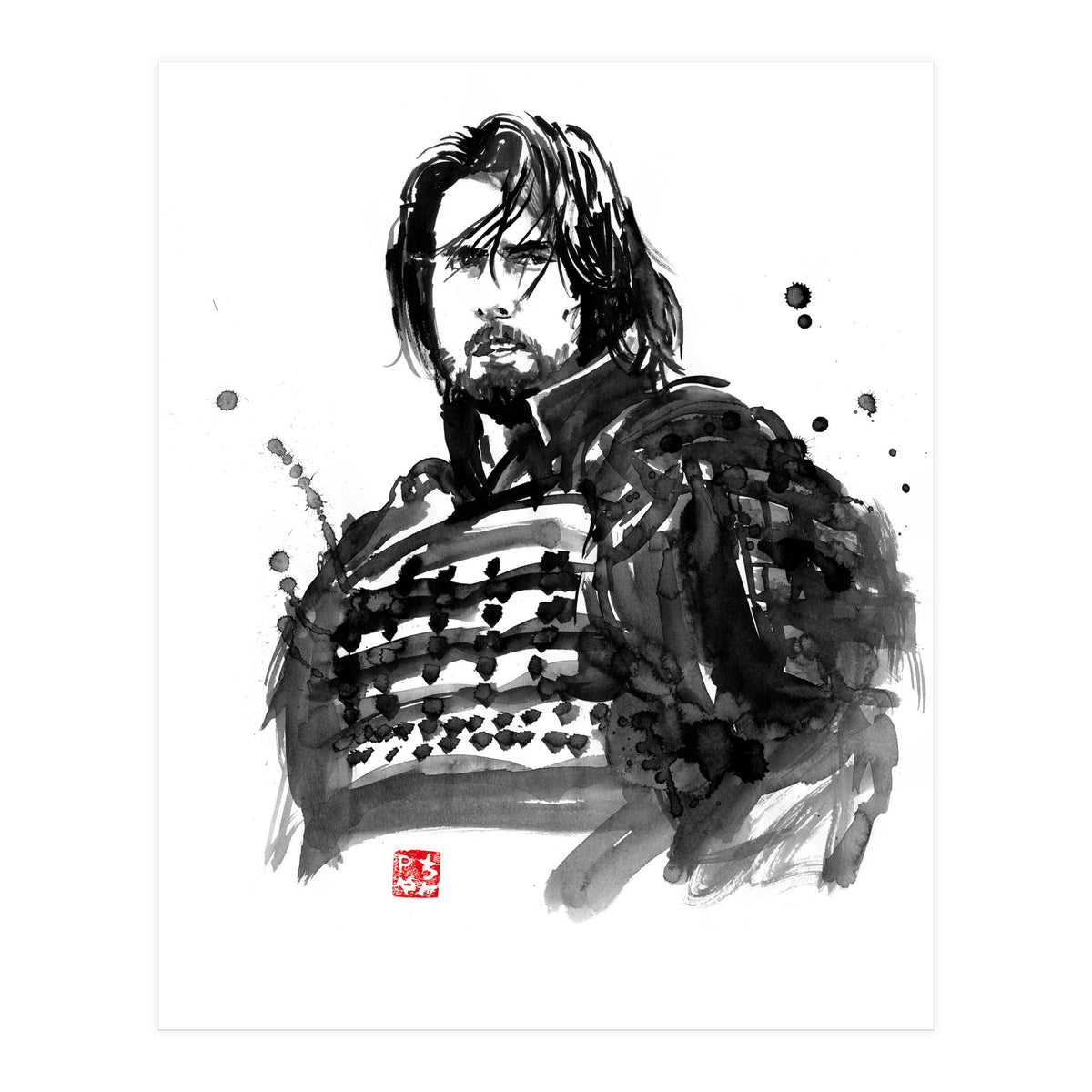 Tom Cruise (Print Only)