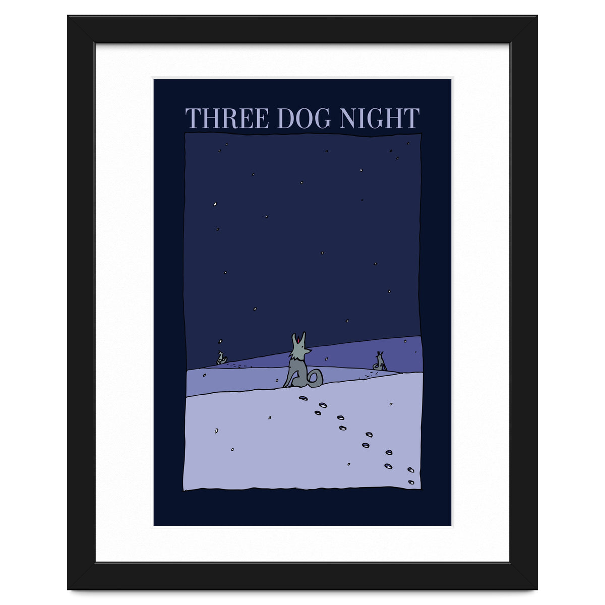 Tribute to Three Dog Night