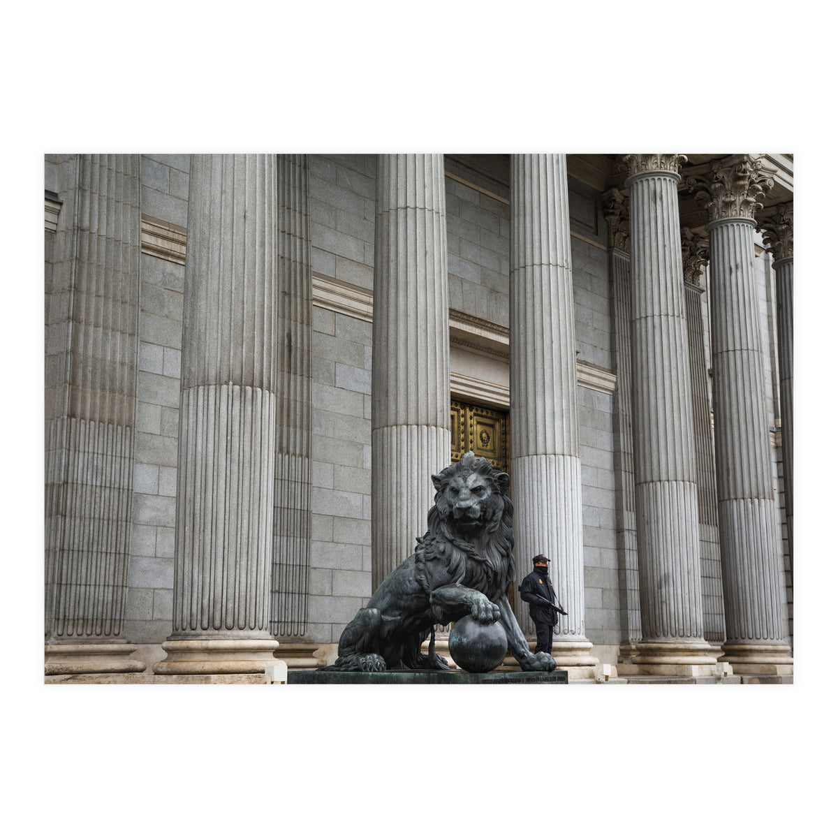 Money Heist (Print Only)