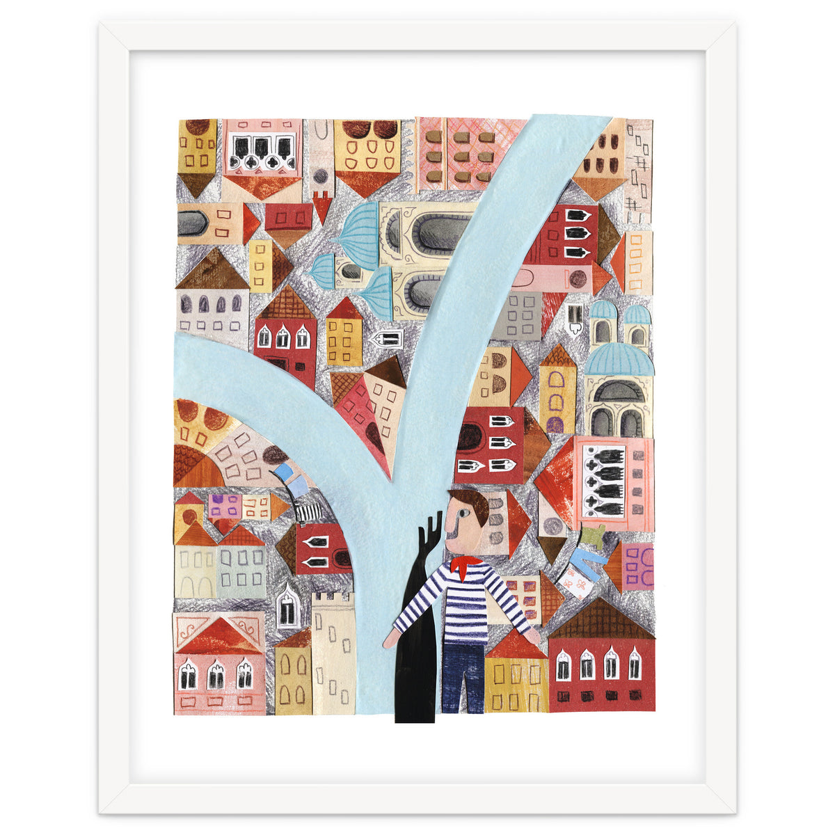 Venice or Murano Island