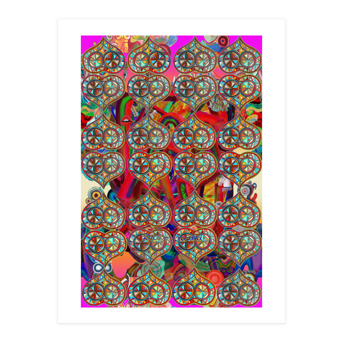 Graffiti Digital 2022 1157 (Print Only)