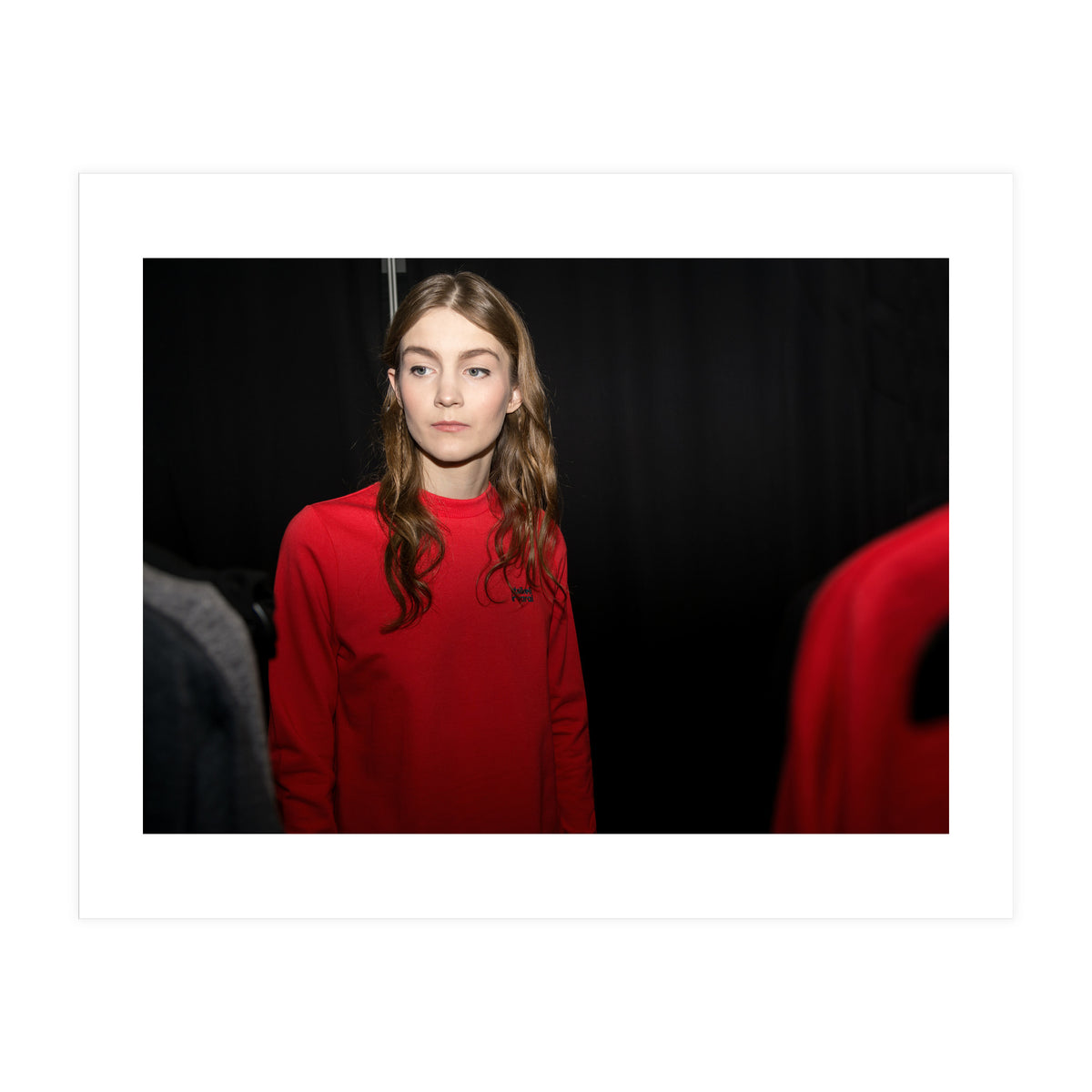 Backstage (Print Only)