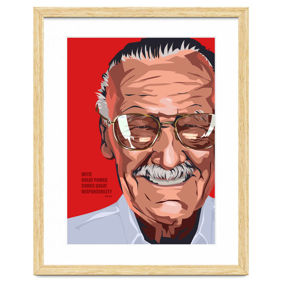 Stan Lee