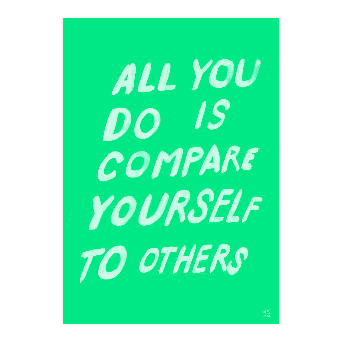 Compare (Print Only)