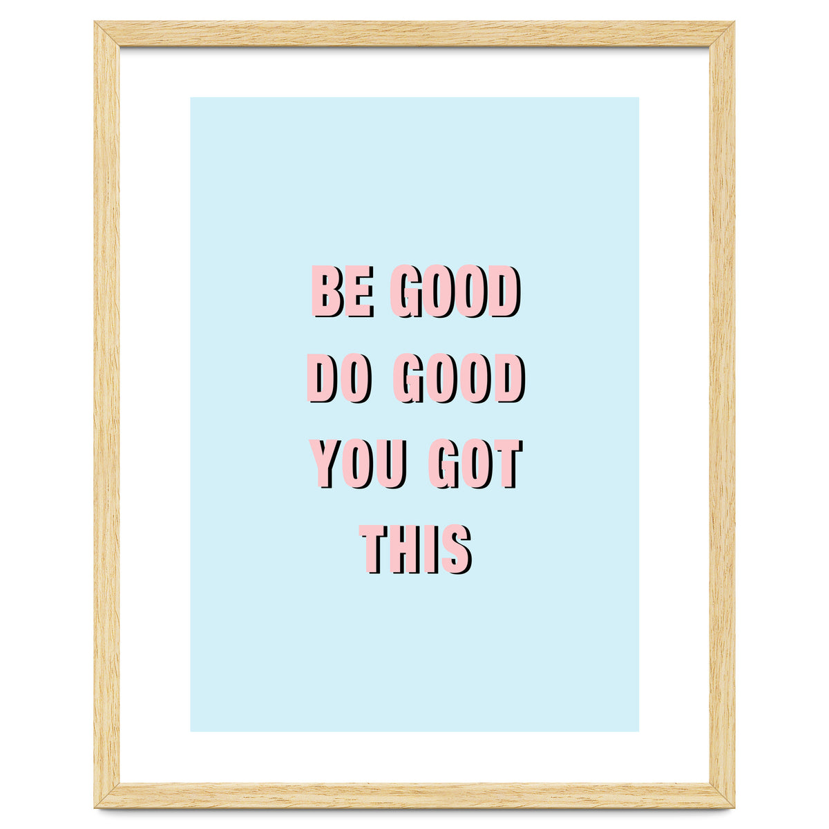 Be Good Do Good Vasare Nar