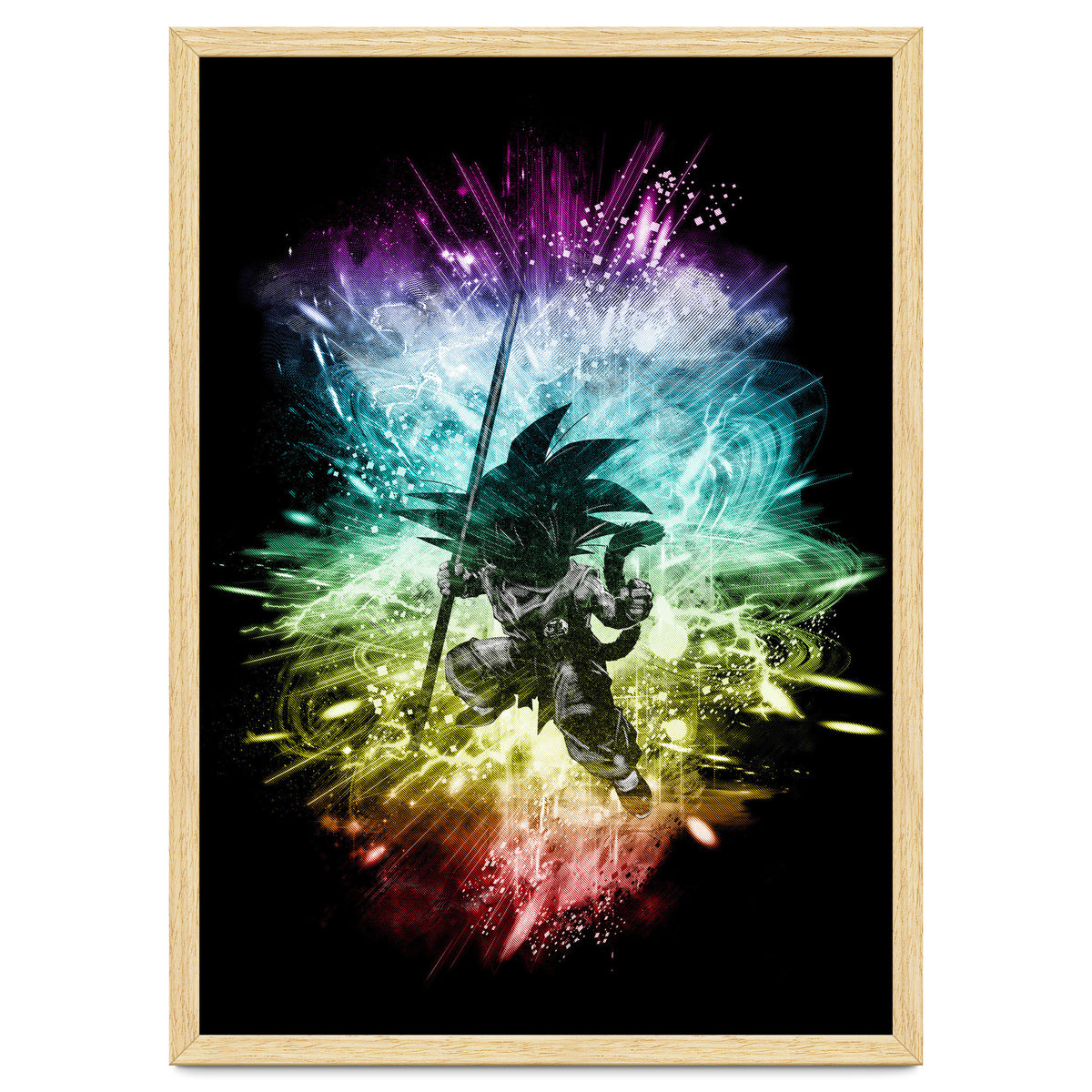 Dragon Ball Storm Rainbow