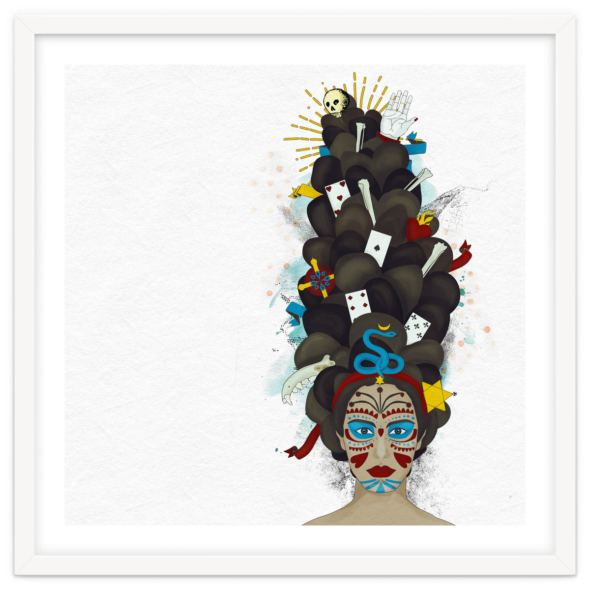 Rococo: The Voodoo Queen