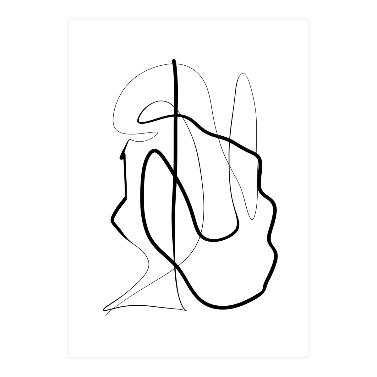 Linha 3 Km (Print Only)