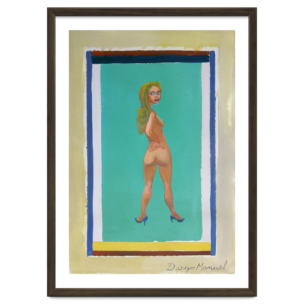 Chica de Calendario 2