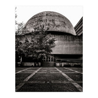 McLaughlin Planetarium No 2 (Print Only)