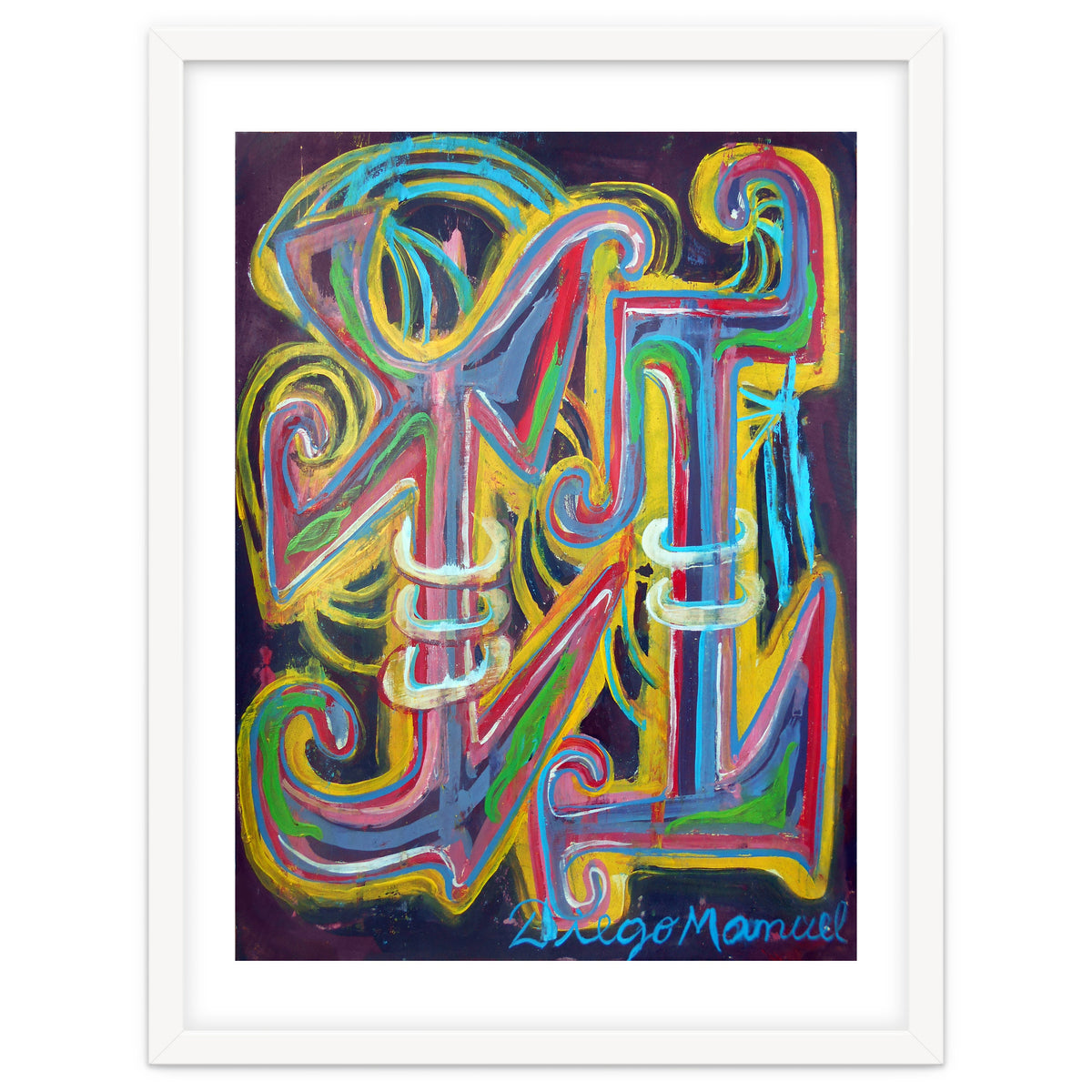 Pop Abstracto 2021 6