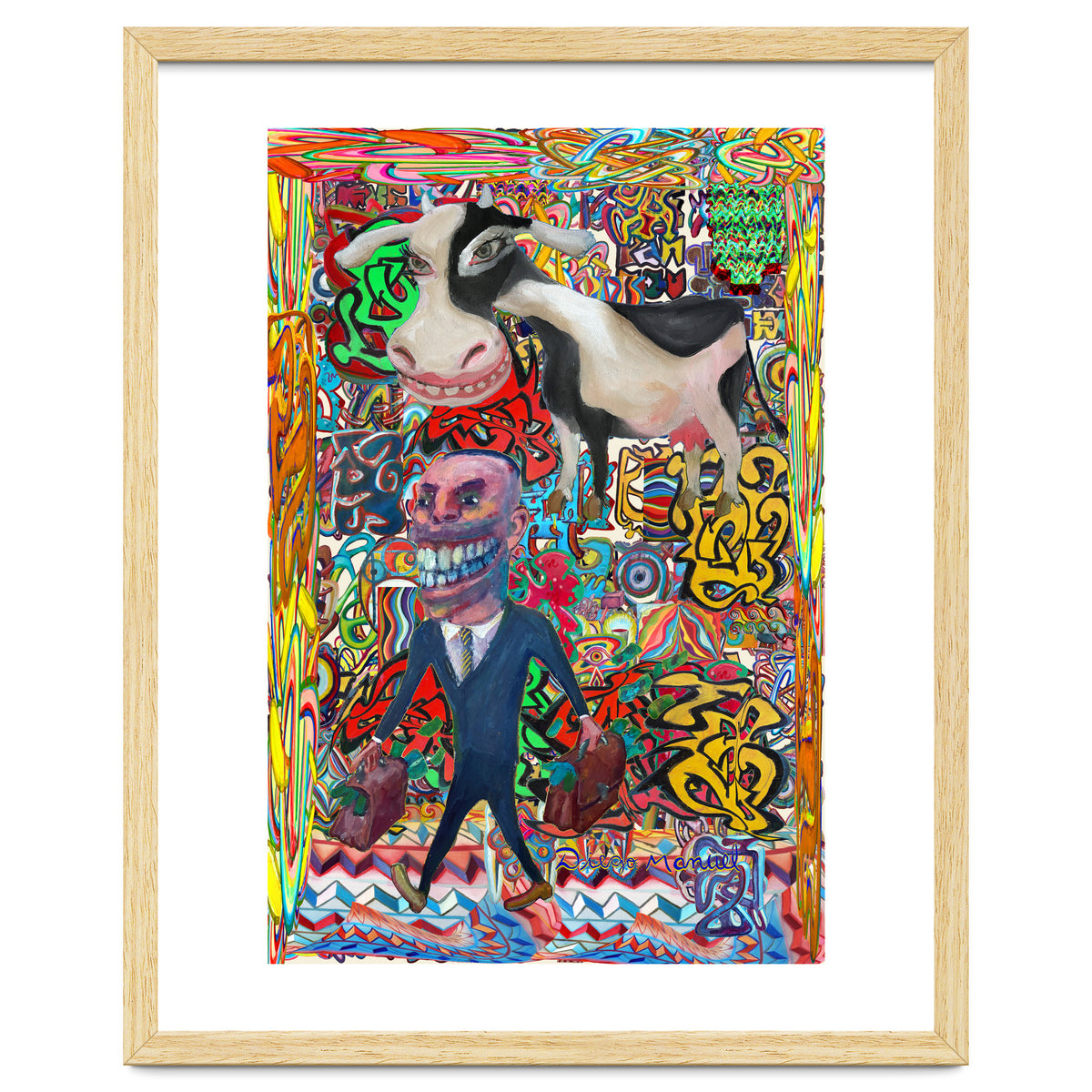 Vendedor De Dolares 4