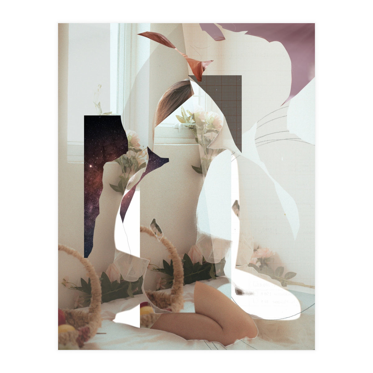 Disappeared Dreams 3 (Print Only)