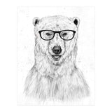 Geek Bear (Print Only) thumbnail
