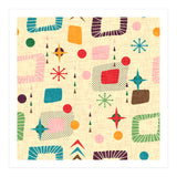 Atomic Pattern  (Print Only) thumbnail