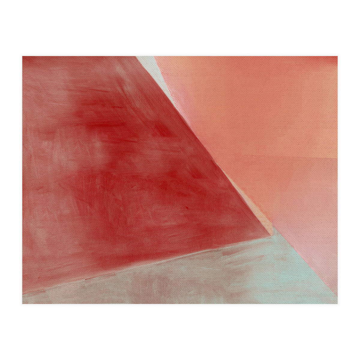 Obtrusion 1 (Print Only)