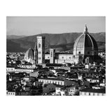 Italy in BW: Firenze 3 (Print Only) thumbnail