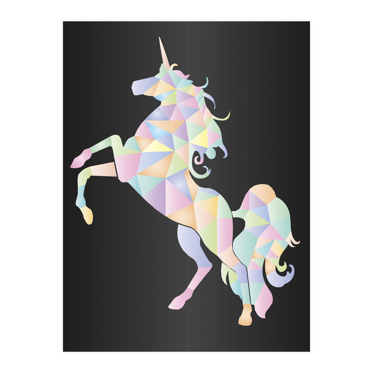 Unicorn  (Print Only)